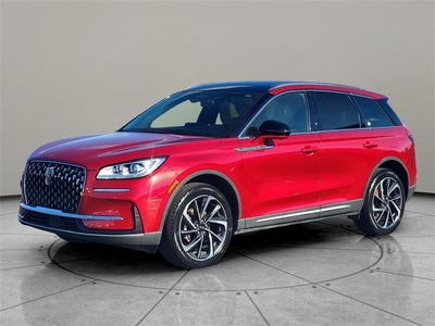 2023 Lincoln Corsair Reserve