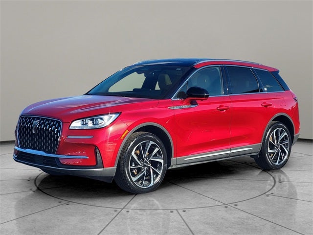 2023 Lincoln Corsair Reserve