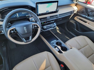 2023 Lincoln Corsair Reserve