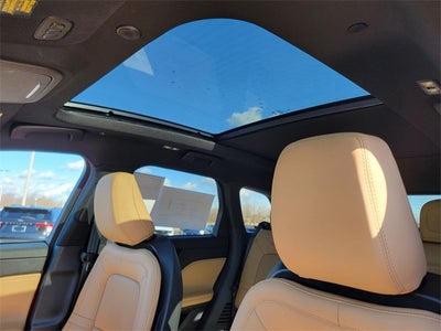 2023 Lincoln Corsair Reserve