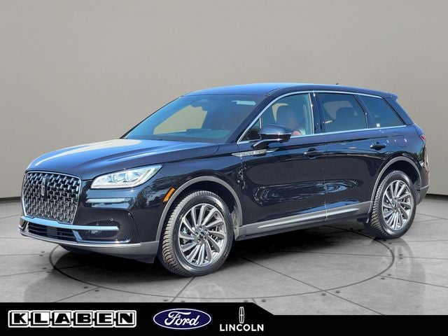 2025 Lincoln Corsair Reserve
