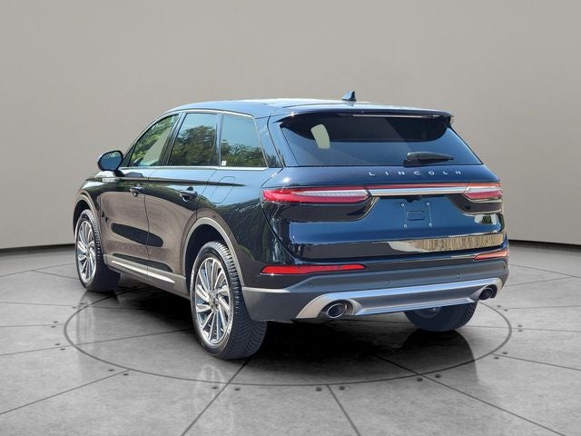 2025 Lincoln Corsair Reserve