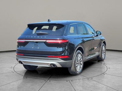 2025 Lincoln Corsair Reserve