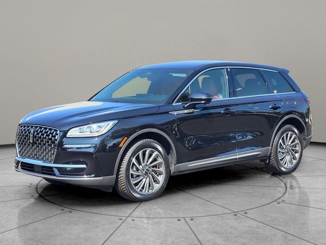2025 Lincoln Corsair Reserve