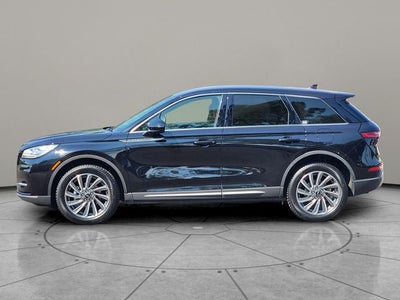 2025 Lincoln Corsair Reserve