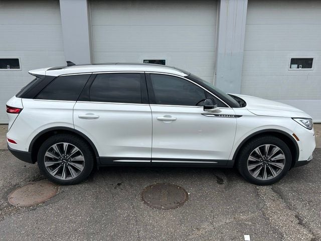 2020 Lincoln Corsair Reserve