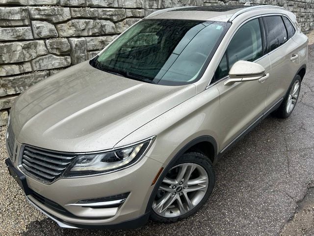 2017 Lincoln MKC Reserve