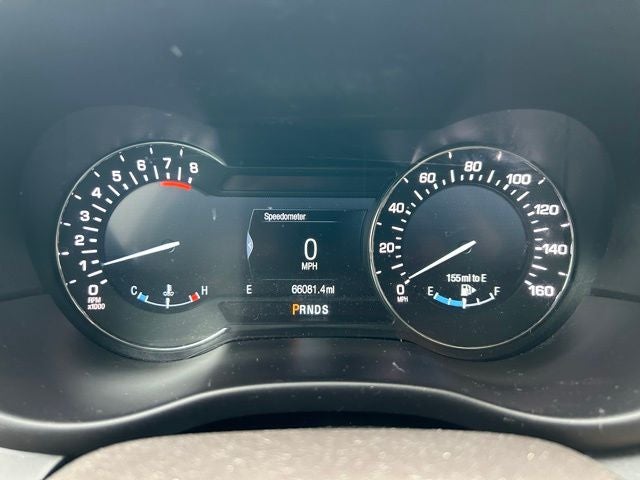 2017 Lincoln MKC Reserve