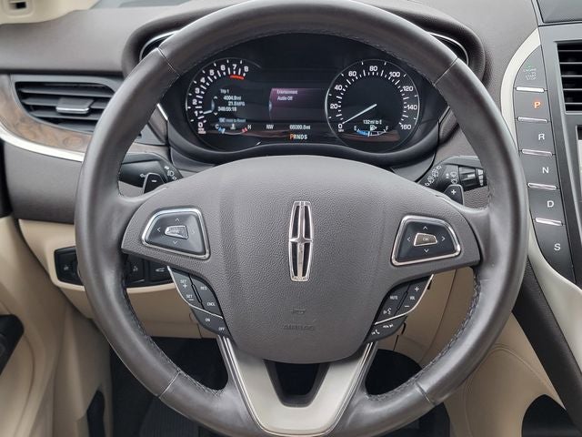 2017 Lincoln MKC Reserve