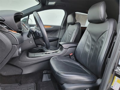 2017 Lincoln MKC Reserve