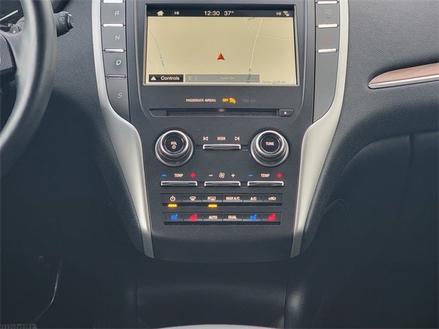 2017 Lincoln MKC Reserve