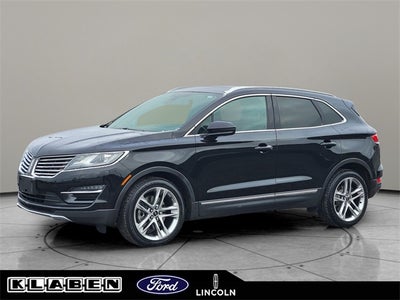 2018 Lincoln MKC Reserve