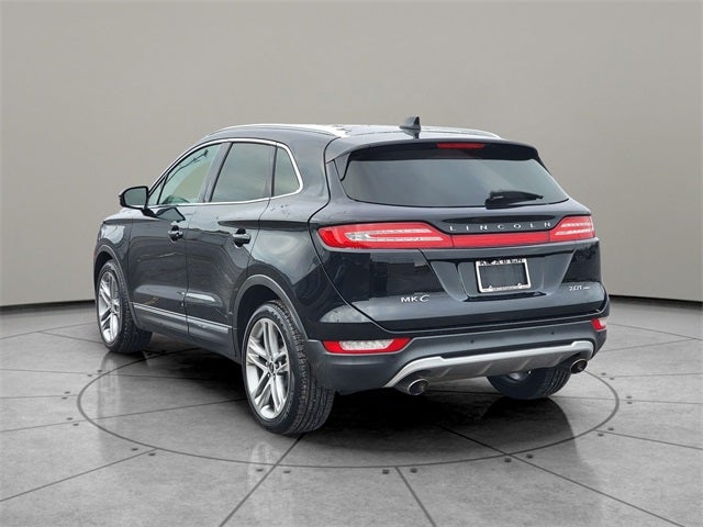 2018 Lincoln MKC Reserve