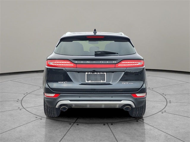 2018 Lincoln MKC Reserve