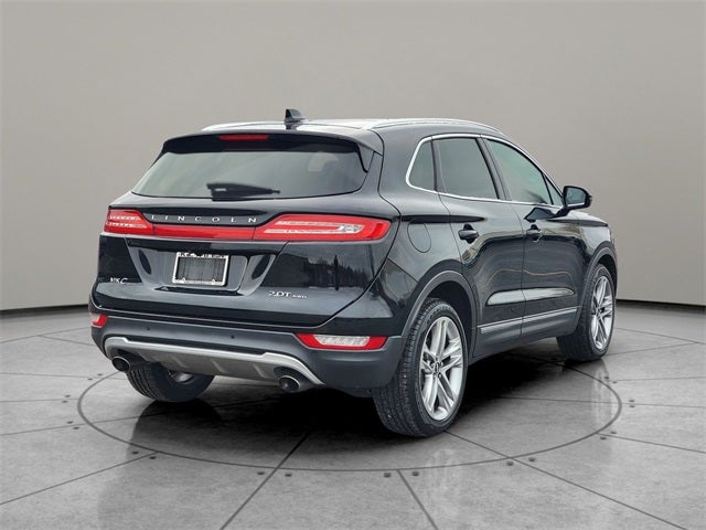 2018 Lincoln MKC Reserve