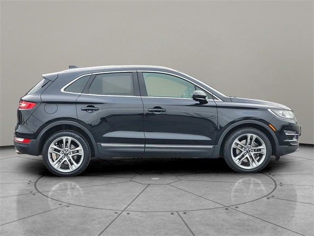 2018 Lincoln MKC Reserve