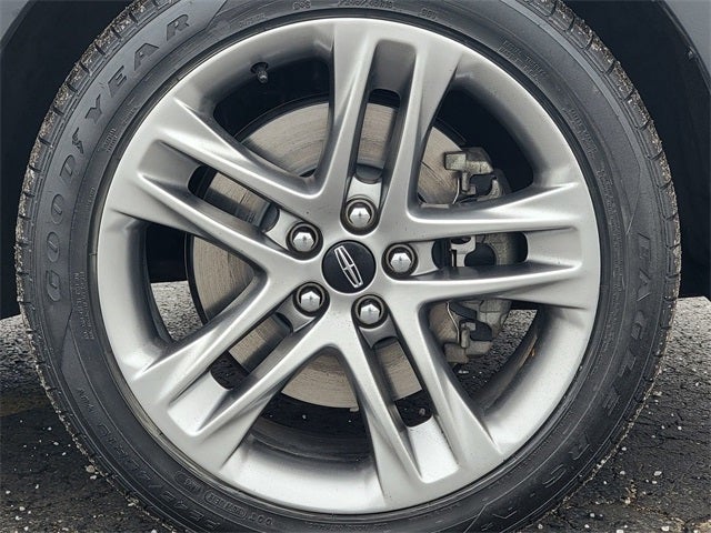 2018 Lincoln MKC Reserve