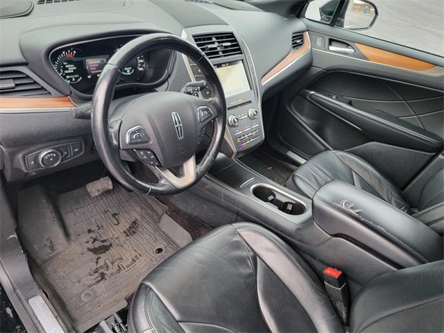 2018 Lincoln MKC Reserve