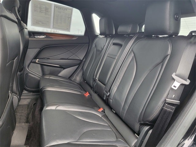 2018 Lincoln MKC Reserve