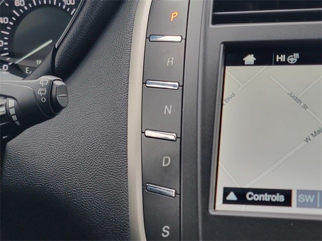 2018 Lincoln MKC Reserve