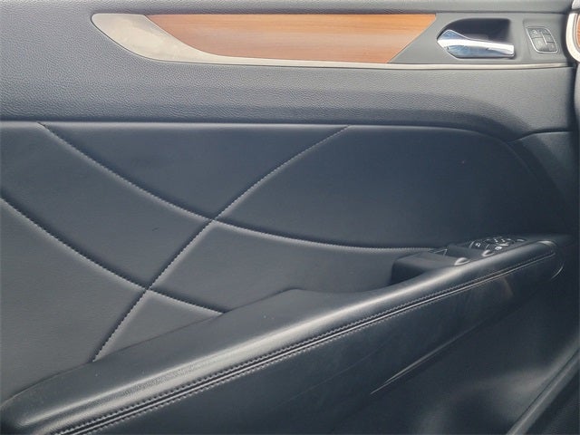 2018 Lincoln MKC Reserve