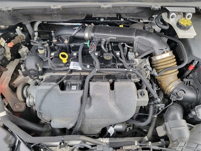 2018 Lincoln MKC Reserve