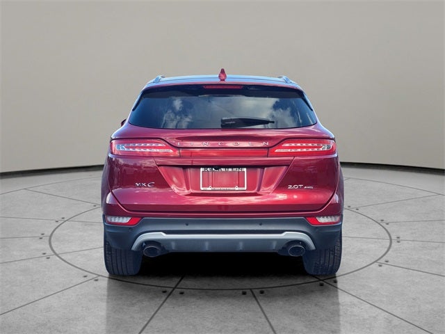 2017 Lincoln MKC Reserve