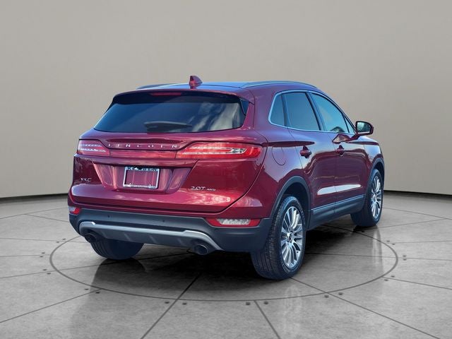 2017 Lincoln MKC Reserve