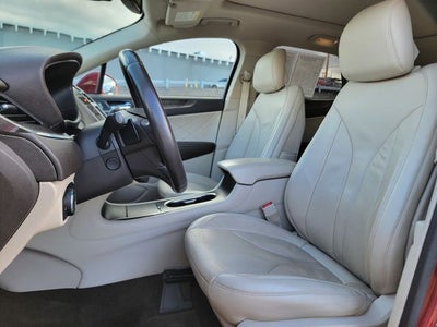 2017 Lincoln MKC Reserve