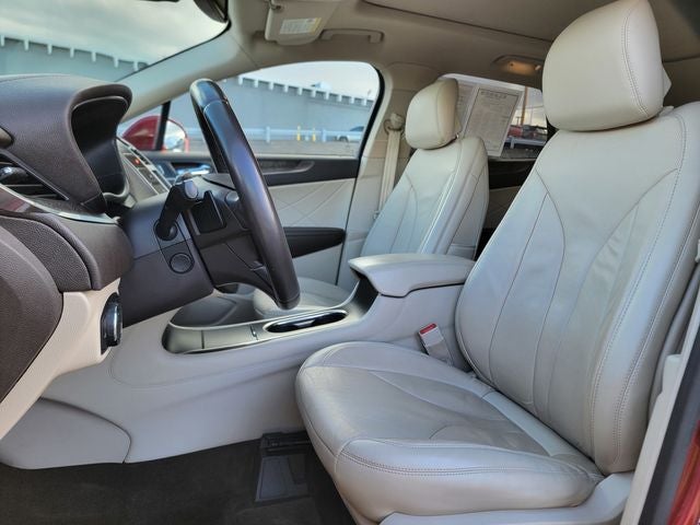 2017 Lincoln MKC Reserve