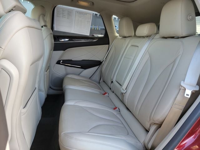 2017 Lincoln MKC Reserve