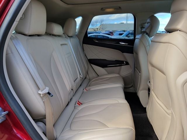 2017 Lincoln MKC Reserve