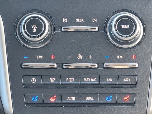 2017 Lincoln MKC Reserve