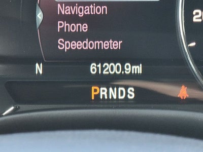 2017 Lincoln MKC Reserve