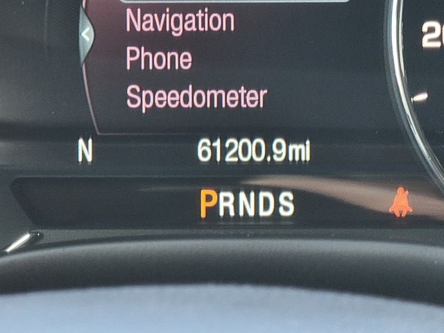 2017 Lincoln MKC Reserve