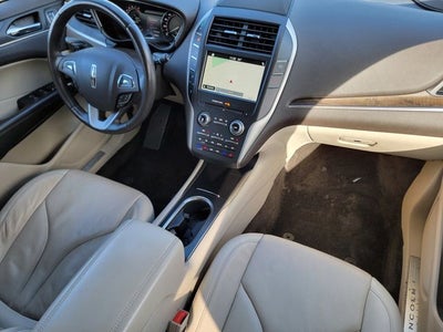 2017 Lincoln MKC Reserve