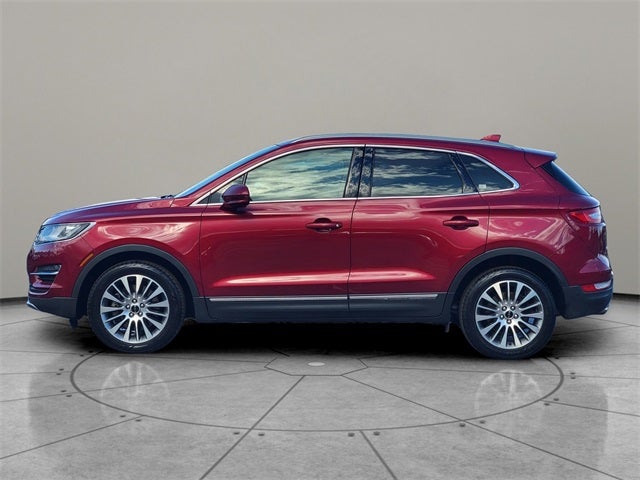 2017 Lincoln MKC Reserve