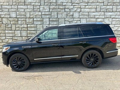 2020 Lincoln Navigator Reserve