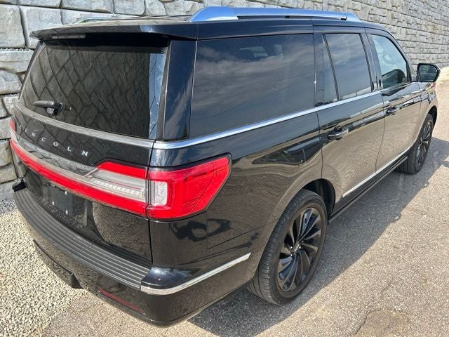 2020 Lincoln Navigator Reserve