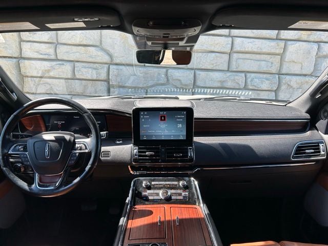2021 Lincoln Navigator Reserve
