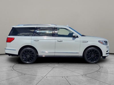 2021 Lincoln Navigator Reserve
