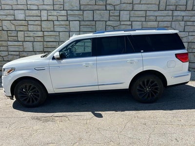 2021 Lincoln Navigator Reserve
