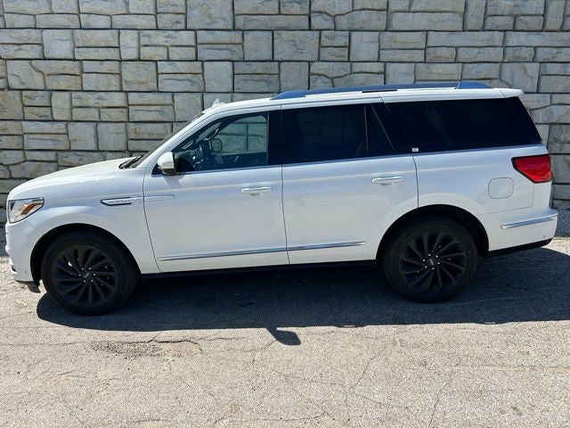 2021 Lincoln Navigator Reserve