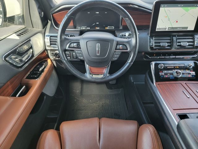 2021 Lincoln Navigator Reserve