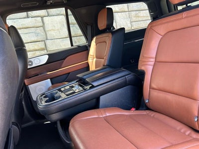 2021 Lincoln Navigator Reserve