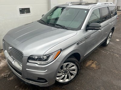 2024 Lincoln Navigator Premiere