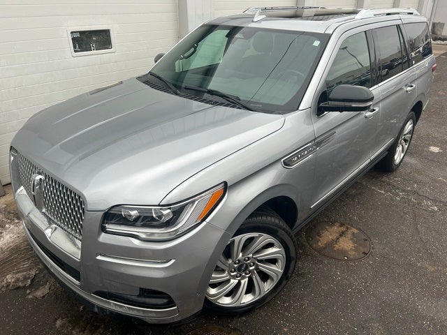 2024 Lincoln Navigator Premiere