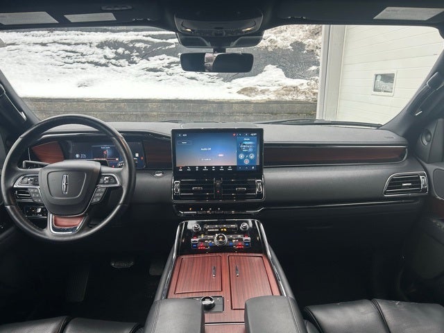 2024 Lincoln Navigator Premiere