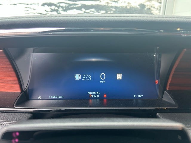 2024 Lincoln Navigator Premiere