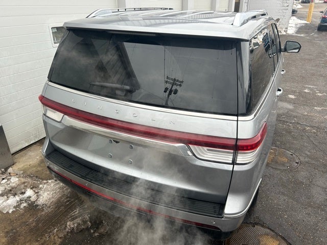 2024 Lincoln Navigator Premiere